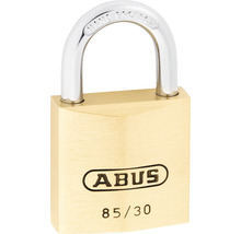 Cadenas Abus 85/30 laiton Lock-Tag 30 mm