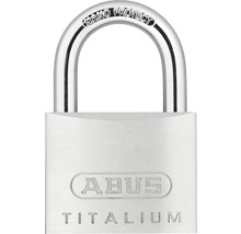 Cadenas Abus 64TI/50 Titalium cylindre s'entrouvant 6511 50 mm