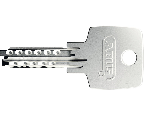 Clé pour cylindre de fermeture ABUS EC