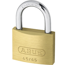 Cadenas Abus 45/45 laiton Lock-Tag 45 mm