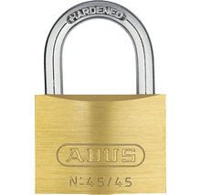 Cadenas Abus 45/45 laiton Lock-Tag 45 mm