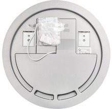 LED Spiegel Focco Mia rund 80 cm