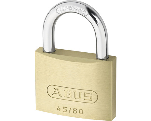 ABUS Vorhängeschloss, Modell 45/60