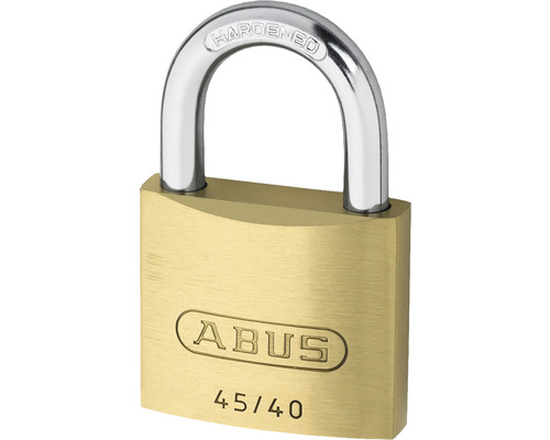 Cadenas ABUS 45/40