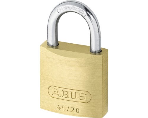 Cadenas ABUS 45/20