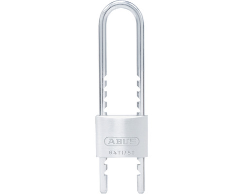 ABUS Vorhangschloss mit langem Bügel 64TI/50