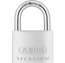 Vorhängeschloss Abus 64TI/50 Titalium Lock-Tag 50 mm