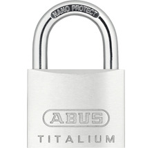 Cadenas Abus 64TI/45 Titalium Lock-Tag 45 mm