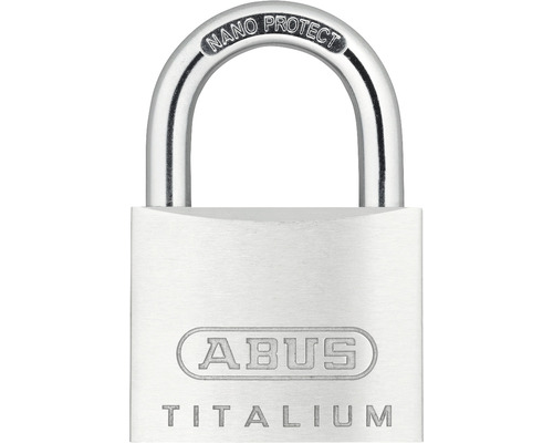 Cadenas Abus 64TI/45 Titalium Lock-Tag 45 mm