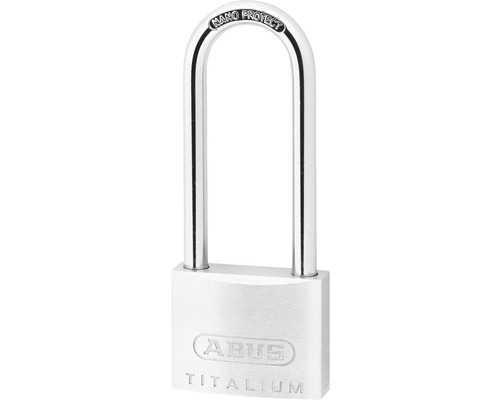 Antivol en U ABUS en titalium