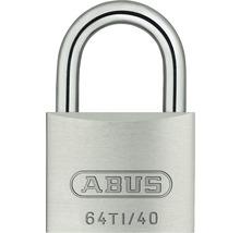 Cadenas Abus 64TI/40 Titalium Lock-Tag 40 mm