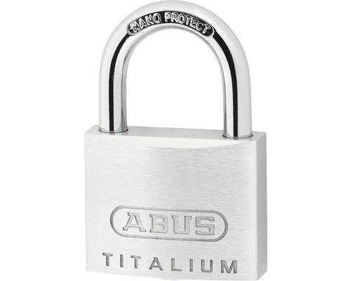 Cadenas ABUS en titalium