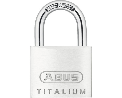 Cadenas Abus 64TI/35 Titalium Lock-Tag 35 mm