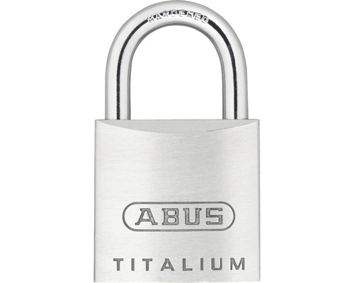 Cadenas Abus 64TI/25 Titalium Lock-Tag 25 mm