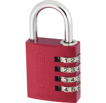 Cadenas à combinaison ABUS avec combinaison à trois chiffres