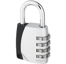 Cadenas Abus 155/40 argent 40 mm