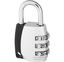 Cadenas Abus 155/20 argent 20 mm