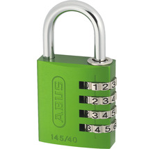 Cadenas Abus 145/40 vert Lock-Tag 40 mm