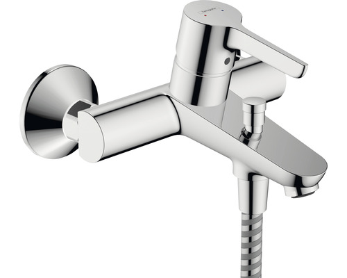 Mitigeur de baignoire hansgrohe Waterforms chrome 31954000