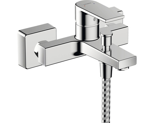 Mitigeur de baignoire hansgrohe Vernis Shape chrome 71450000 Mitigeur de baignoire hansgrohe Vernis Shape chrome 71450000