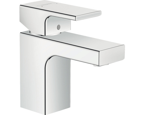 Mitigeur de lavabo GROHE BauCosmopolitan E 36451000 chrome brillant -  HORNBACH Luxembourg