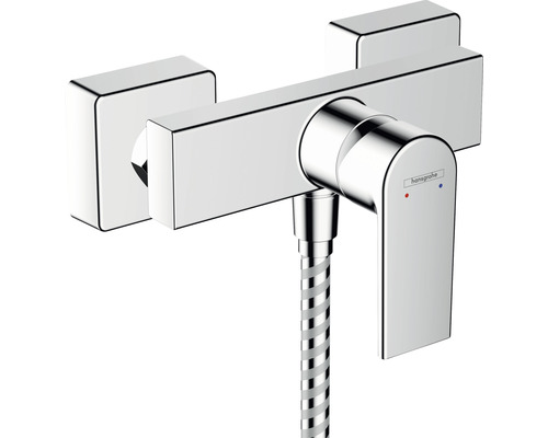 Mitigeur de douche hansgrohe Vernis Shape chrome 71650000 Mitigeur de douche hansgrohe Vernis Shape chrome 71650000