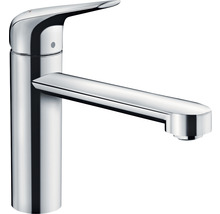 Robinet basse pression hansgrohe Focus M42 chrome 71804000-thumb-0