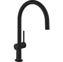 hansgrohe Küchenarmatur TALIS M54 schwarz matt 72804670