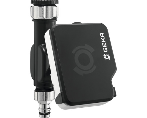 Geka Bewässerungssteuerung mit Wasseranschluss