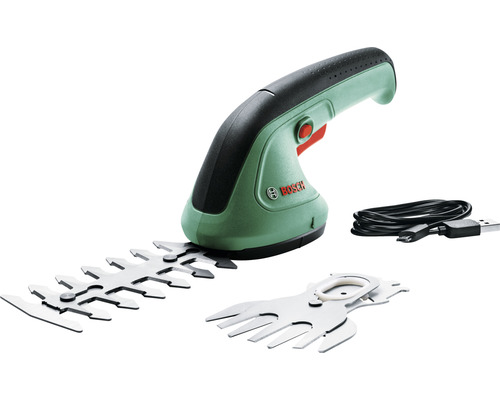 Sculpte-haie/Taille-herbes sans fil BOSCH EasyShear-0