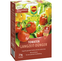 Compo Tomaten Langzeit-Dünger 2 kg Packung