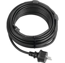 Frostschutzheizkabel mit Stecker