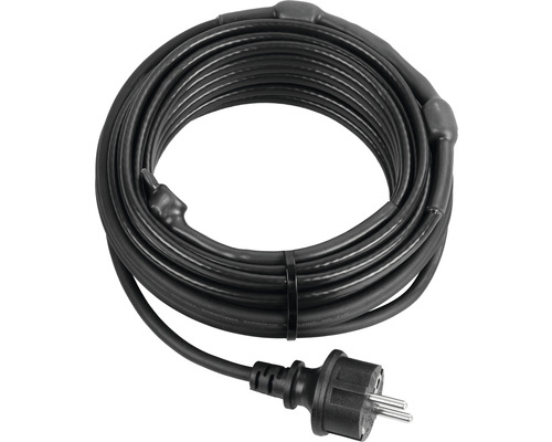 Frostschutzheizkabel mit Stecker