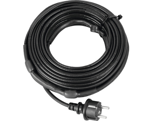 Frostschutzheizkabel mit Stecker