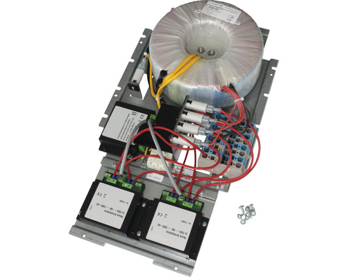 Transformateur eThermoHeld 1400 VA commutable