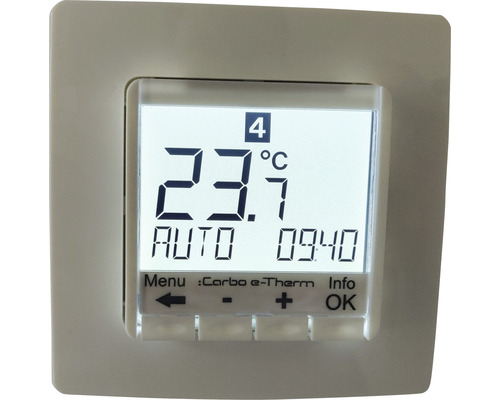 Thermostat d'ambiance eThermoHeld sol-0