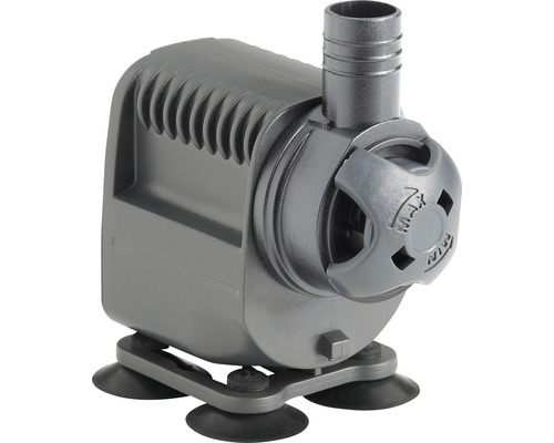 Aquarienpumpe/Umwälzpumpe SICCE Syncra Nano 430 l/h - 2polig Indoor 1,5m Kabel Aquariumpumpe mit Saugnäpfen zur Befestigung
