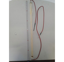 Câble chauffant avec thermostat et échelle de mesure