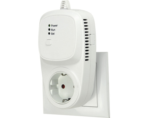 Prise récepteur radio E2 INFRAe² WT-08-R-WIFI-SCH blanc