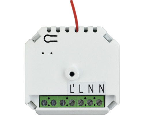 Récepteur radio encastré E2 INFRAe² blanc Récepteur radio encastré E2 INFRAe² blanc