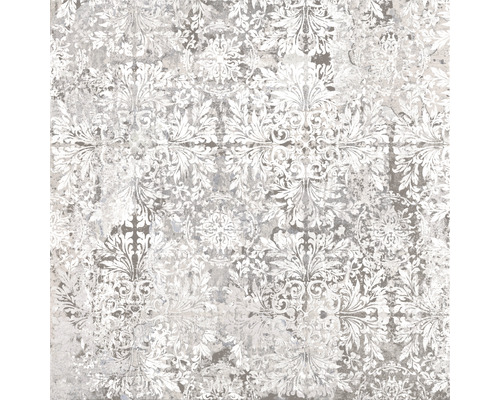 Papier peint décoratif en vinyle avec motif floral