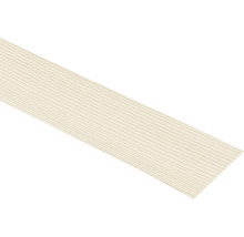 Panneau de bois avec rainure et languette