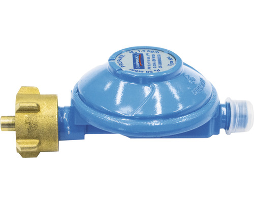 Propangasdruckregler mit Messinganschluss