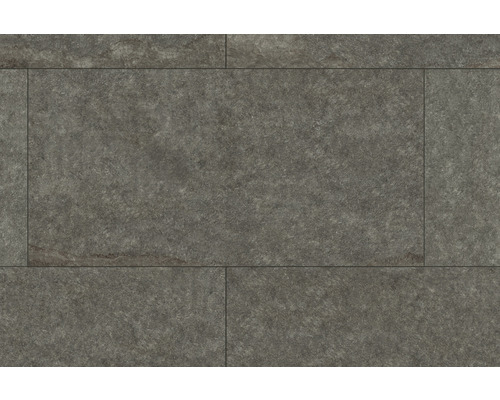 Graue Bodenfliesen mit Steinoptik