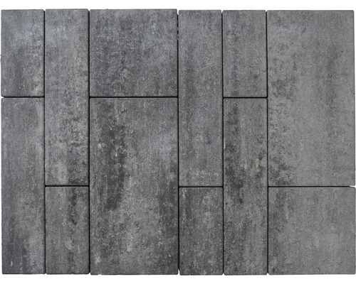 Pavés autobloquants en béton