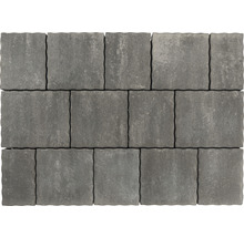 Pavés autobloquants en béton