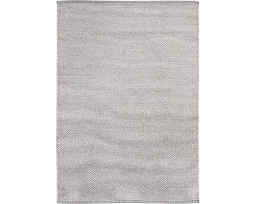 Tapis Liv gris clair 70x140 cm