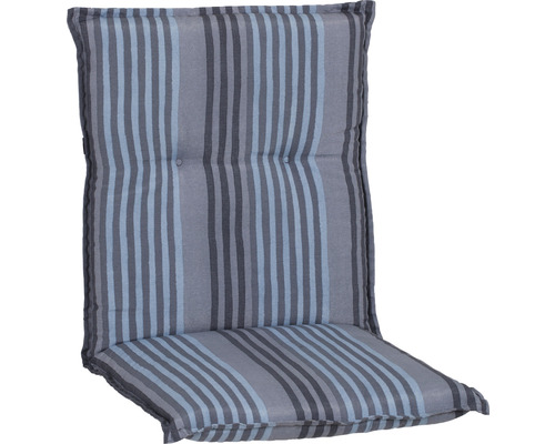 Auflage für Niederlehner beo BE210 46 x 98 cm Baumwolle Polyester braun