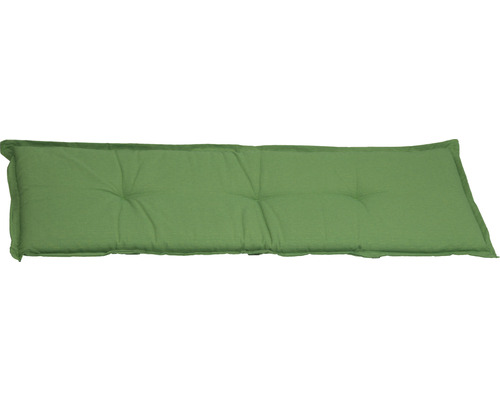 Coussin pour banc beo 3 P211 46 x 145 cm coton polyester vert
