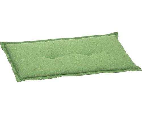 Coussin pour banc beo 2 P211 45 x 100 cm coton polyester vert